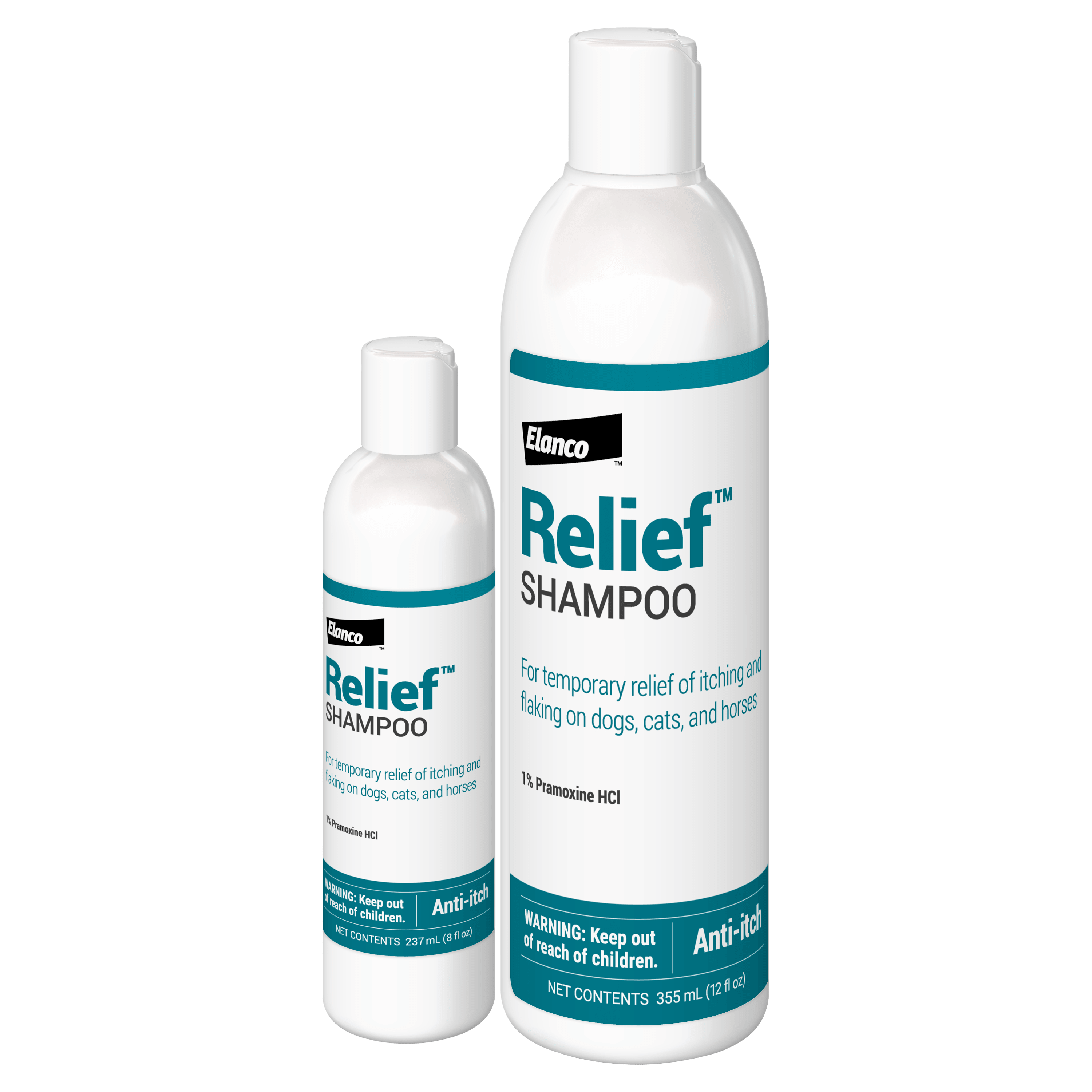 Relief shampoo sales for dogs